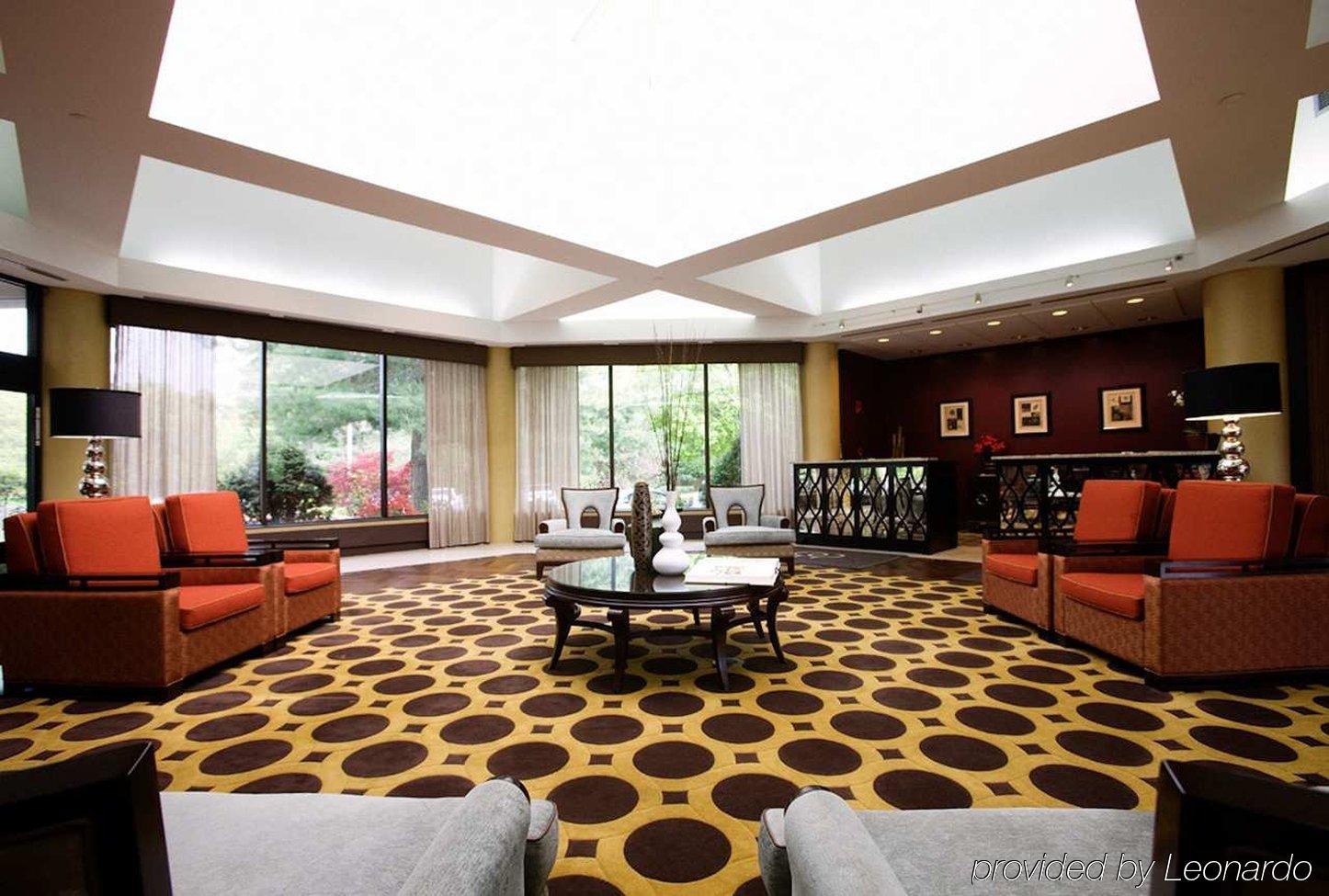 Doubletree By Hilton Hotel Boston - Bedford Glen Интериор снимка
