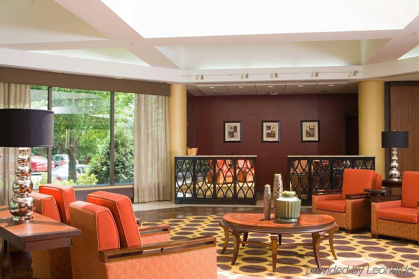 Doubletree By Hilton Hotel Boston - Bedford Glen Интериор снимка