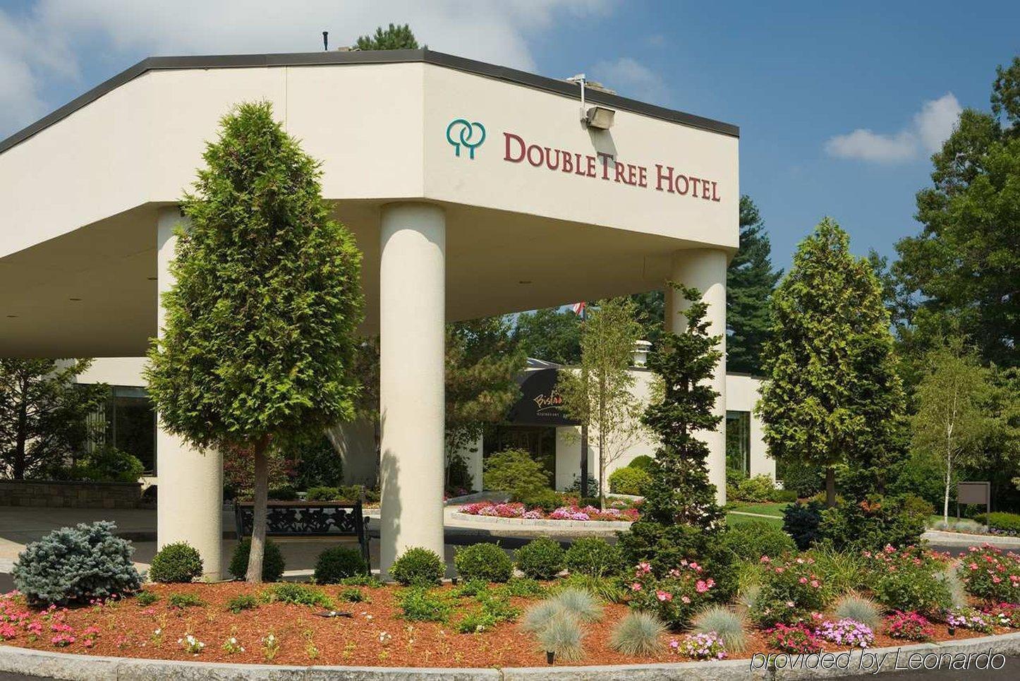 Doubletree By Hilton Hotel Boston - Bedford Glen Екстериор снимка