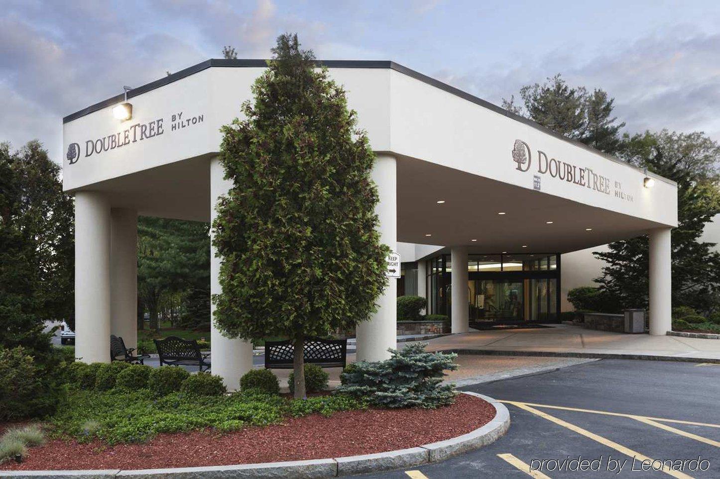 Doubletree By Hilton Hotel Boston - Bedford Glen Екстериор снимка