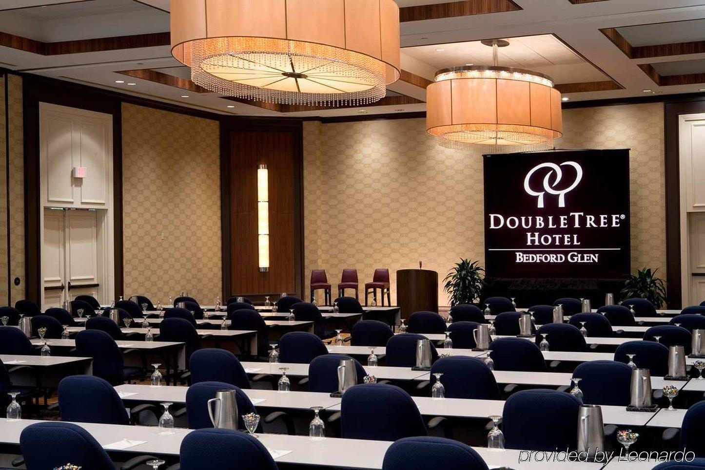 Doubletree By Hilton Hotel Boston - Bedford Glen Съоръжения снимка