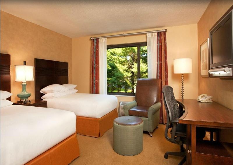 Doubletree By Hilton Hotel Boston - Bedford Glen Екстериор снимка