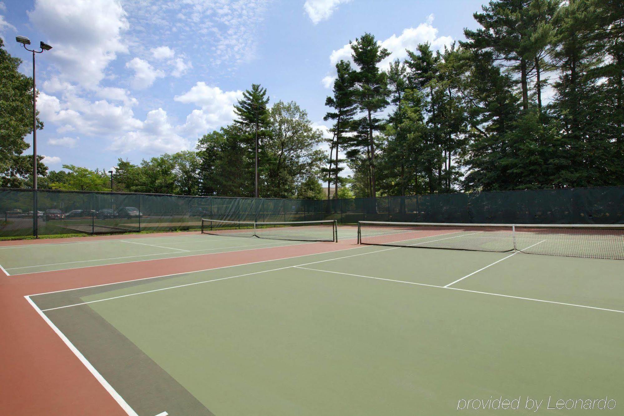 Doubletree By Hilton Hotel Boston - Bedford Glen Екстериор снимка