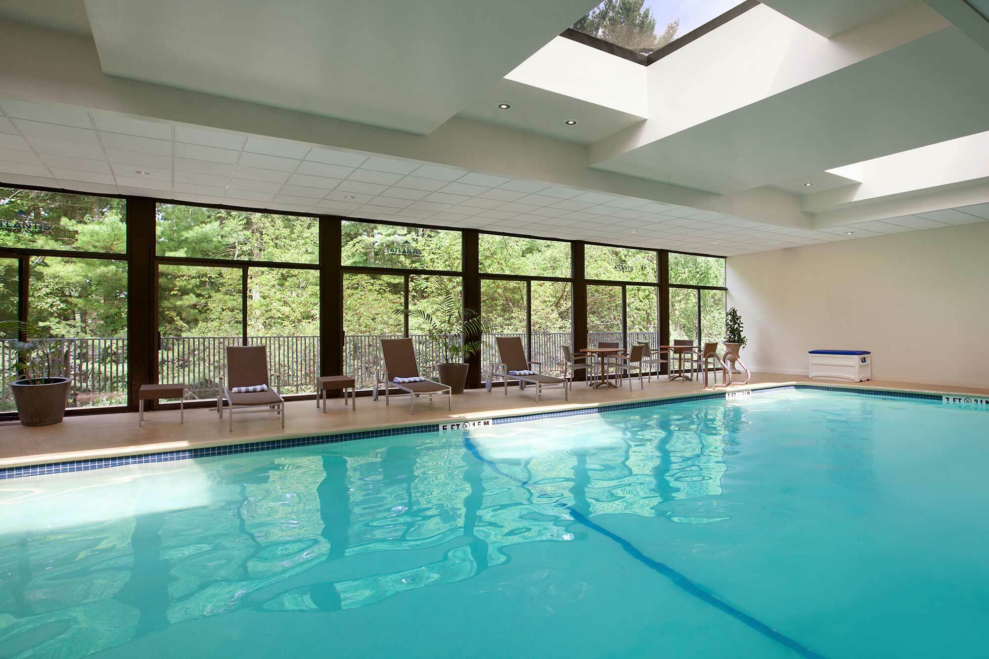Doubletree By Hilton Hotel Boston - Bedford Glen Екстериор снимка