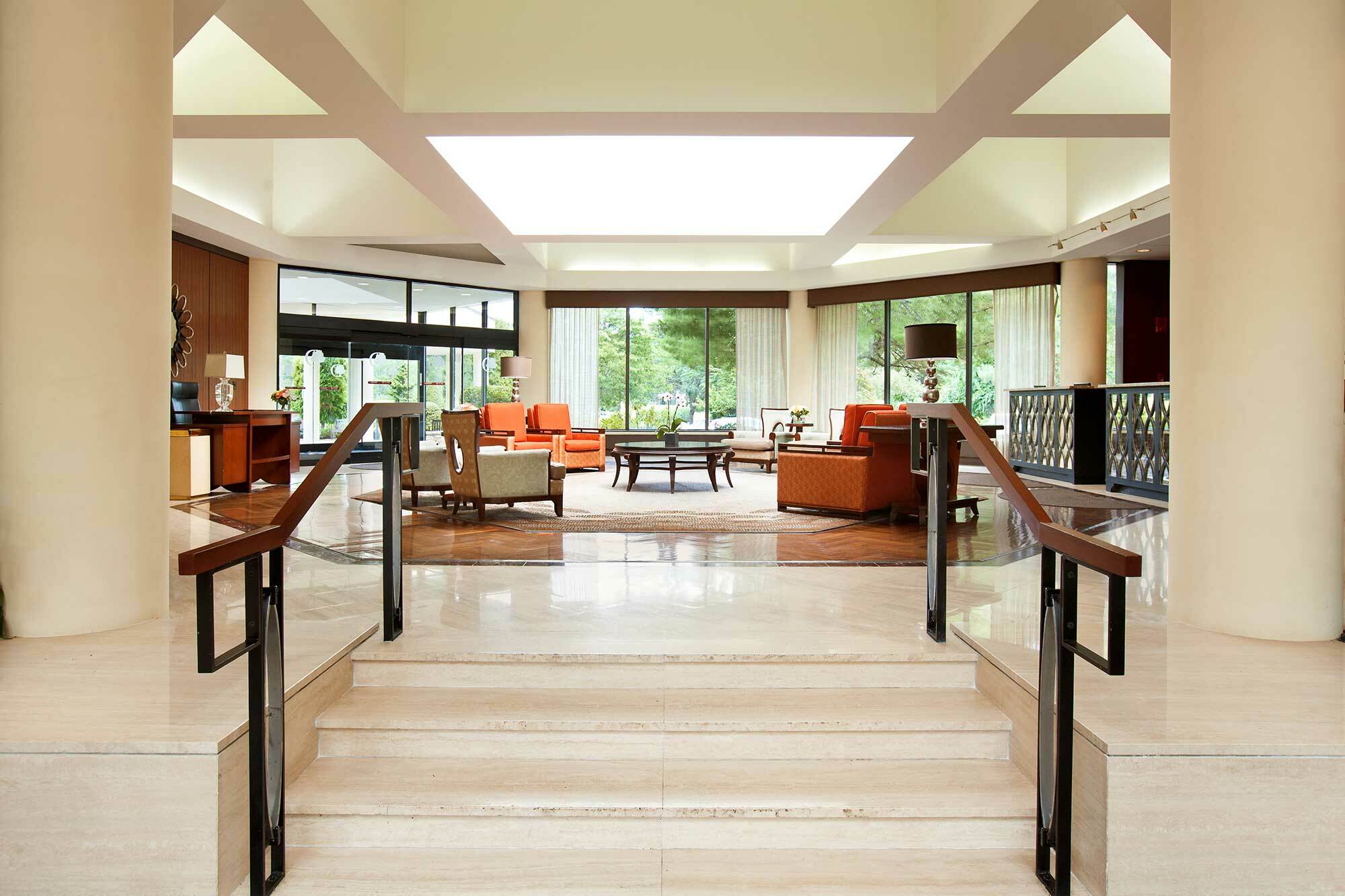 Doubletree By Hilton Hotel Boston - Bedford Glen Екстериор снимка